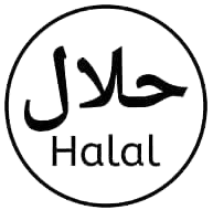  <span class="lte-header lte-h4"> Halal </span> 